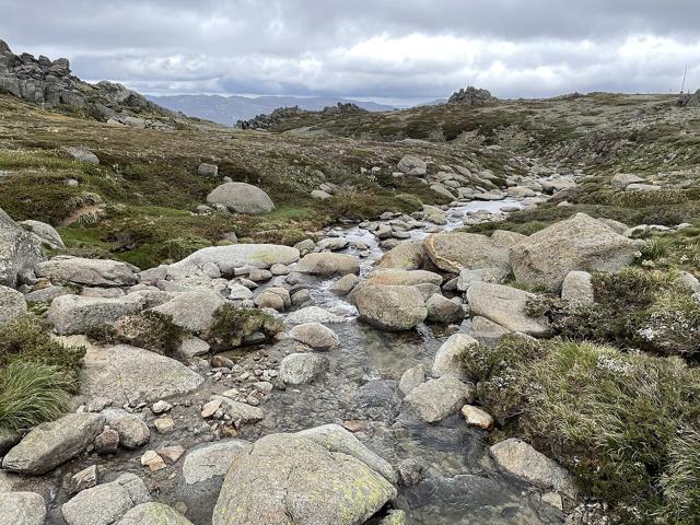 Kosciuszko National Park